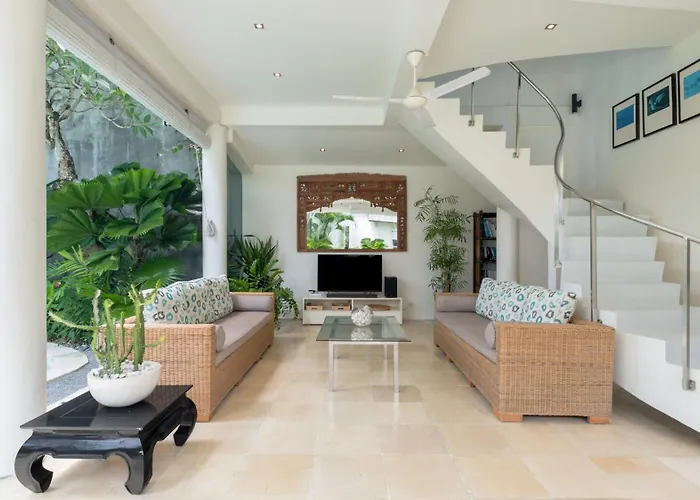 Merta Sari 8 By Finder Villa