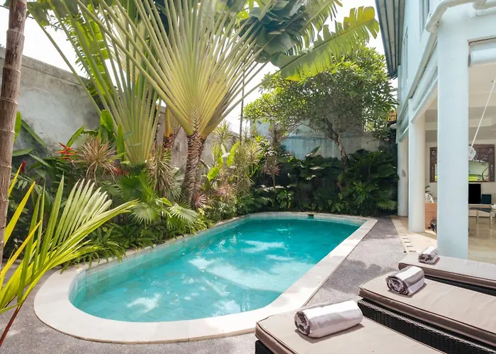 Villa Merta Sari 8 By Finder Seminyak (Bali)