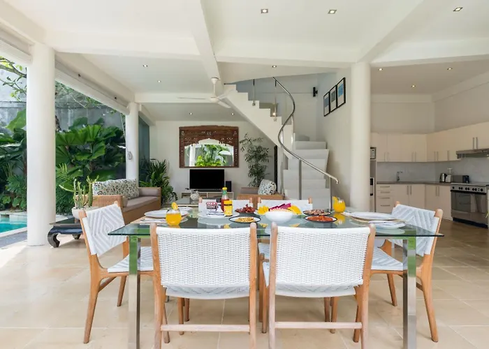 Merta Sari 8 By Finder Villa Seminyak (Bali)