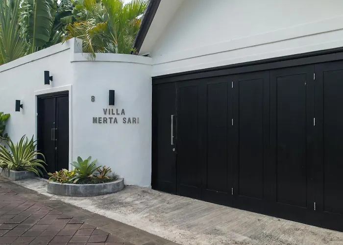 Villa Merta Sari 8 By Finder