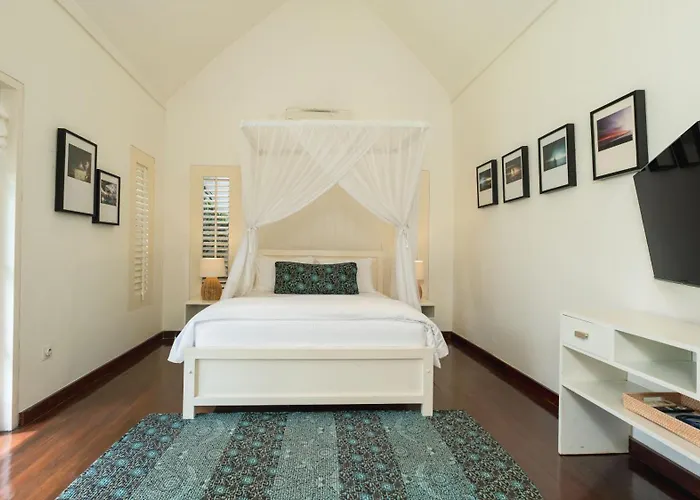 Merta Sari 8 By Finder Villa *