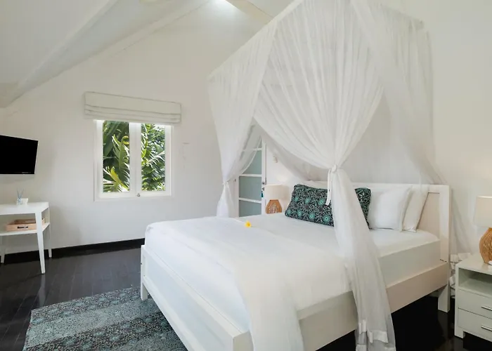 Villa Merta Sari 8 By Finder *